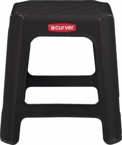 Curver Tabouret Opstap Krukje H43cm Antr