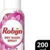 Robijn Pink Sensation Dry Wash Spray 200 Ml