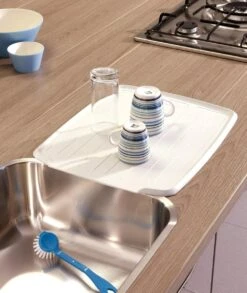 Curver Afdruipmat - 38x46 - Wit -HG Winkel 1011x1200 2