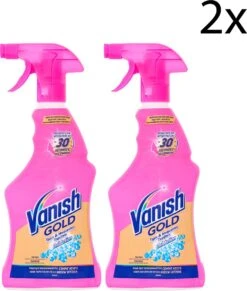 Vanish Oxi Action Gold Vlekverwijderaar Spray - 500ml X2 -HG Winkel 1017x1200 1