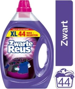 Zwarte Reus Gel - 44 Wasbeurten - Vloeibaar - Wasmiddel 26 Zwarte Reus Gel - 44 Wasbeurten - Vloeibaar - Wasmiddel -HG Winkel 1020x1200