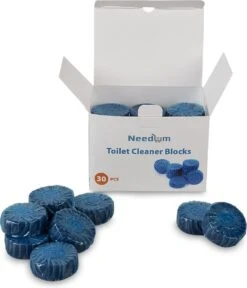 Needum ® Toiletblokjes Voor Inbouwreservoirs – WC-blokjes – Toiletblokken In Een Voordeelverpakking – 30 Stuks -HG Winkel 1029x1200 1