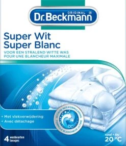 Dr. Beckmann Super Wit 160 Gr 10 Dr. Beckmann Super Wit 160 Gr -HG Winkel 1037x1200