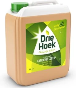 Driehoek - Vloeibare Groene Zeep - 5 Liter -HG Winkel 1037x1200 5