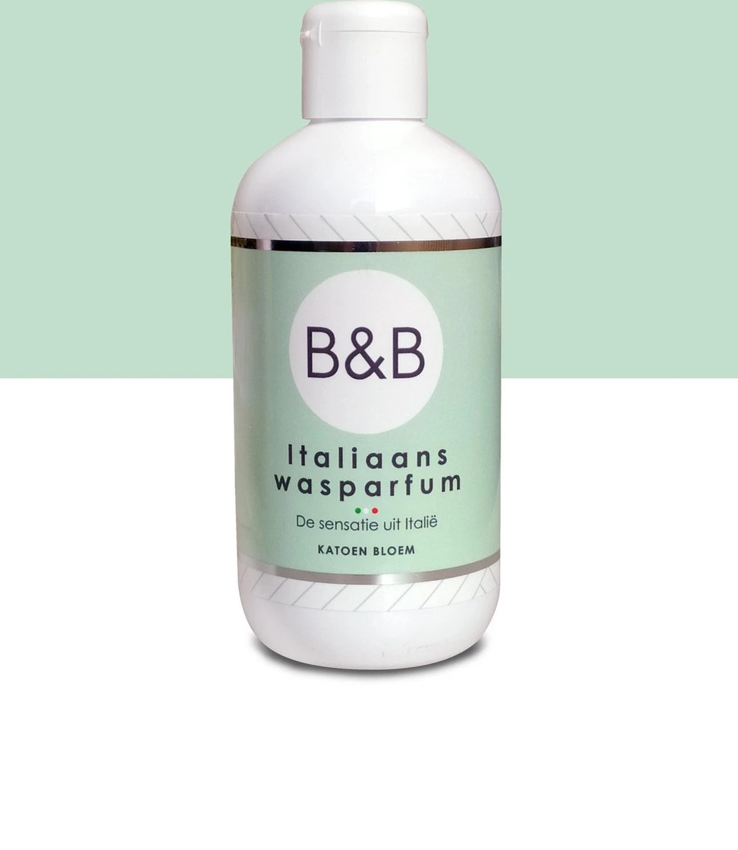 B&B Italiaans Wasparfum Witte Musk 250ML 2 B&B Italiaans Wasparfum Witte Musk 250ML - Afbeelding 2