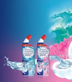 Witte Reus Toiletreiniger - Kracht Actief Gel Oceaan - Voordeelverpakking 10 X 700ml 12 Witte Reus Toiletreiniger - Kracht Actief Gel Oceaan - Voordeelverpakking 10 X 700ml -HG Winkel 1052x1200 2