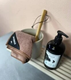 Klud Klud Vaatdoek Set - 7 Dagen - Mauve -HG Winkel 1058x1200 1