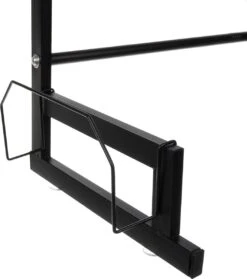 Afdruiprek Droger Zwart Voor Bestek Boven De Gootsteen 65 Cm X 29 Cm X 52 Cm -HG Winkel 1064x1200 3