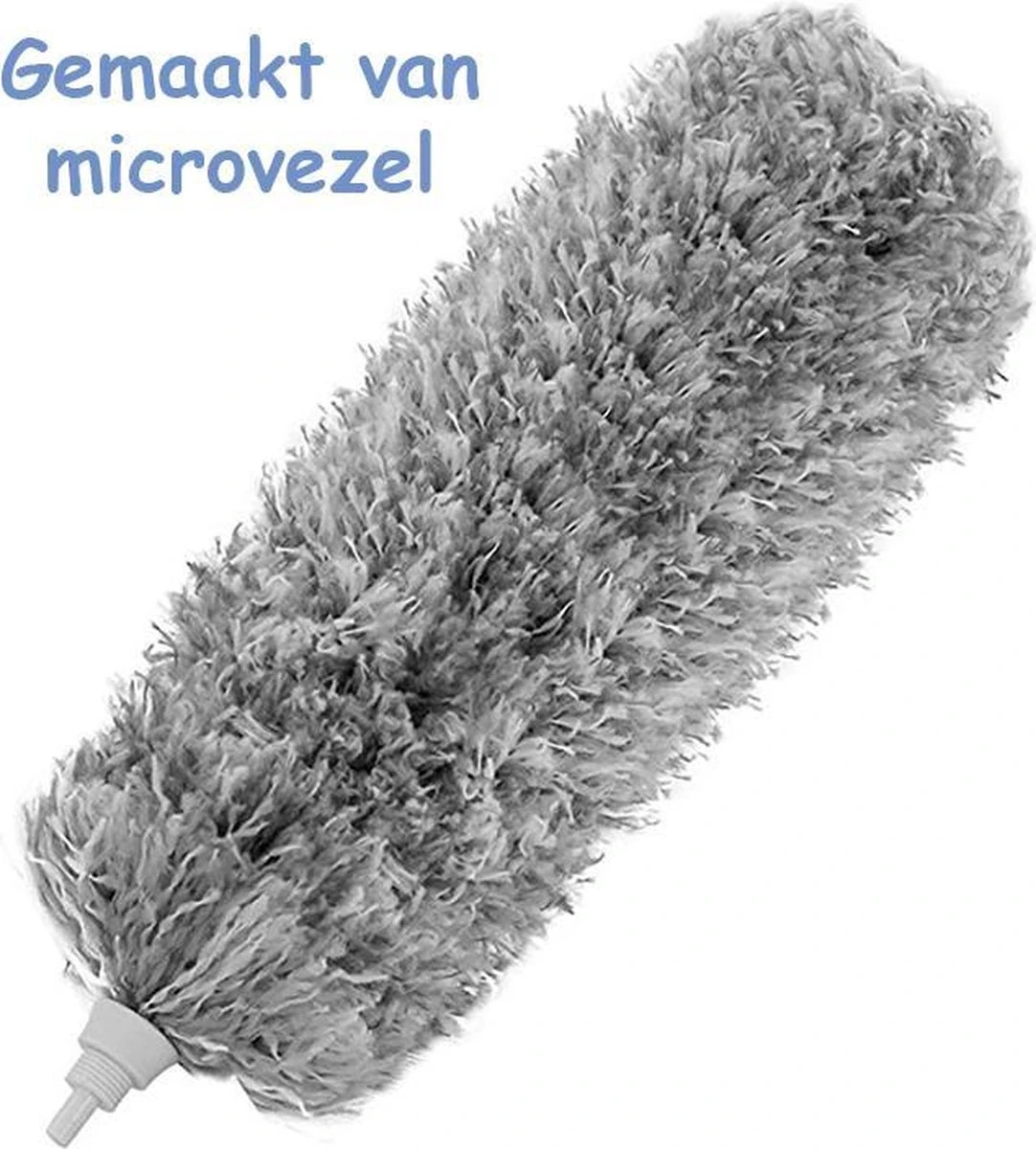 Fain® Plumeau Met Telescoopsteel – Grijs – 80 Tot 240 Cm - Uitschuifbaar – Wasbaar - Flexibel 360° Draaibaar – Duster - Microvezel Ragebol 10 Fain® Plumeau Met Telescoopsteel – Grijs – 80 Tot 240 Cm - Uitschuifbaar – Wasbaar - Flexibel 360° Draaibaar – Duster - Microvezel Ragebol - Afbeelding 10