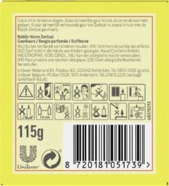 Robijn Zwitsal - Home Geurkaars - 115 Gram -HG Winkel 1090x1200 1