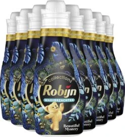 Robijn Collections Beautiful Mystery Wasverzachter - 8 X 30 Wasbeurten - Voordeelverpakking -HG Winkel 1092x1200 4