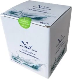 Starbluedisc Toiletblok Jaarverpakking 24 Stuks Groen -HG Winkel 1094x1200
