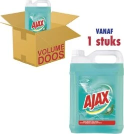 Ajax® Ajax Allesreiniger Eucalyptus -HG Winkel 1112x1200 3