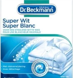 Dr. Beckmann Super Wit 160 Gr 8 Dr. Beckmann Super Wit 160 Gr -HG Winkel 1114x1200