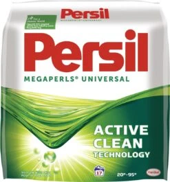 Persil® Persil Megaperls Power Waspoeder - Poeder Wasmiddel - Voordeelverpakking - 5 X 17 Wasbeurten -HG Winkel 1118x1200