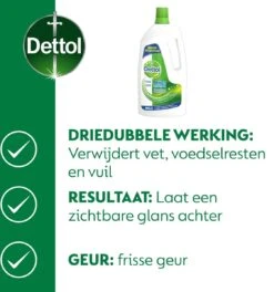 Dettol Power & Fresh - Allesreiniger - Orignal - 6 X 1,5 Liter -HG Winkel 1123x1200 2