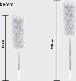 Plumeau - 280 Cm - Uitschuifbaar - Ragebol - Wasbaar - 360° - Flexibel -HG Winkel 1129x1200 1