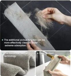 Verstelbare Stofdoek Voor Jaloezieën / Verstelbare Plumeau / Verstelbare Stofdoek / Reinigings Borstel Jaloezieën / Jaloerzieën Reiniger/ Intrekbare Stofborstel / Onder Kast Dweil / Intrekbare Verstelbare Plumeau / Stoffer / Schoonmaken Tips -HG Winkel 1137x1200 2