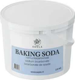 Baking Soda - 2.5 KG - Natriumbicarbonaat - Zuiveringszout 5 Baking Soda - 2.5 KG - Natriumbicarbonaat - Zuiveringszout -HG Winkel 1137x1200 6