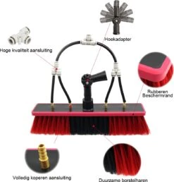 Kibani Telescoop Borstel 9m - Telescoopsteel Ramenwassen - Telescoopsteel Met Borstel - Telescoopsteel - Telescoopsteel Met Waterdoorvoer - Ramenwassen - Raamwisser Met Telescoopsteel - Raamwisser - Telescoopstelen 26 Kibani Telescoop Borstel 9m - Telescoopsteel Ramenwassen - Telescoopsteel Met Borstel - Telescoopsteel - Telescoopsteel Met Waterdoorvoer - Ramenwassen - Raamwisser Met Telescoopsteel - Raamwisser - Telescoopstelen -HG Winkel 1147x1200 9