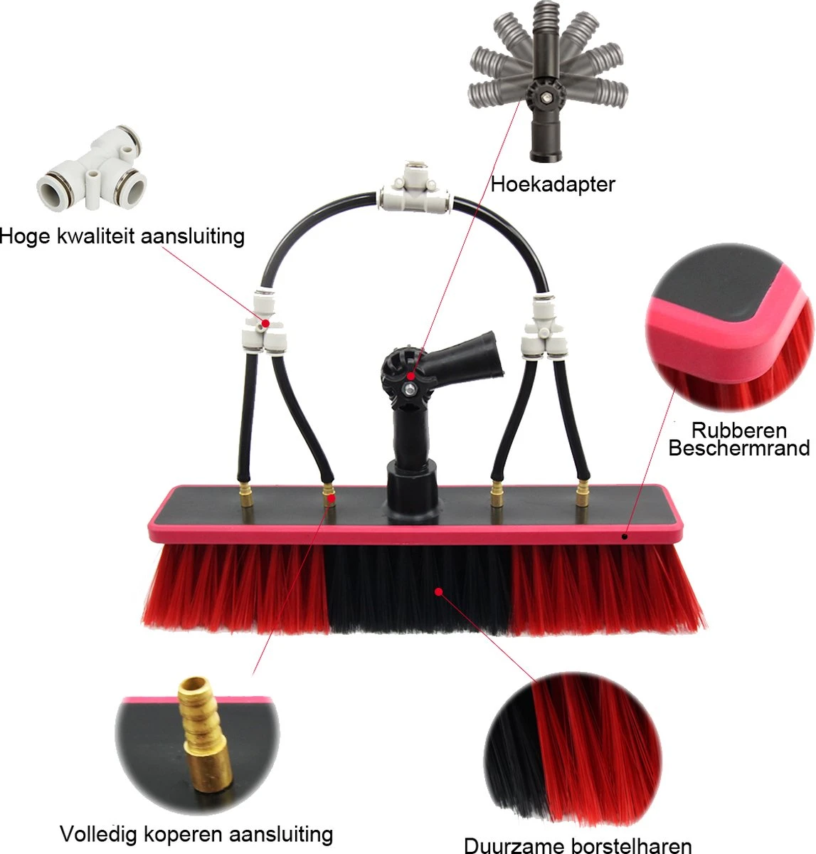 Kibani Telescoop Borstel 9m - Telescoopsteel Ramenwassen - Telescoopsteel Met Borstel - Telescoopsteel - Telescoopsteel Met Waterdoorvoer - Ramenwassen - Raamwisser Met Telescoopsteel - Raamwisser - Telescoopstelen 13 Kibani Telescoop Borstel 9m - Telescoopsteel Ramenwassen - Telescoopsteel Met Borstel - Telescoopsteel - Telescoopsteel Met Waterdoorvoer - Ramenwassen - Raamwisser Met Telescoopsteel - Raamwisser - Telescoopstelen - Afbeelding 13