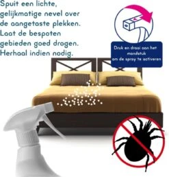 Natuurlijke Huisstofmijt Spray - Milieuvriendelijk - Ecologisch - Matras Spray - Huisstofmijt Bestrijder - Huistofmijt Allergie -HG Winkel 1148x1200 3