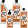 Marcel's Green Soap Sinaasappel & Jasmijn Schoonmaak Pakket
