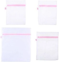 Merkloos Orange85 Waszakken 4 Stuks - 4 Maten - Lingerie - Bh - Schoenen - Schoenen -HG Winkel 1160x1200 1