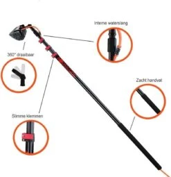 Aquascopic - Telescopische Steel Met Set - 3,6 M 9 Aquascopic - Telescopische Steel Met Set - 3,6 M -HG Winkel 1163x1200 4