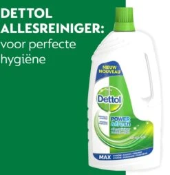 Dettol Power & Fresh - Allesreiniger - Orignal - 6 X 1,5 Liter -HG Winkel 1166x1200 3
