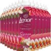 Lenor Gemberlelie En Guave - Wasverzachter - 12 X 41 Wasbeurten Voordeelverpakking