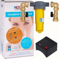 NoCalc CombiCompact PRO Starter Set - Incl. Sensor En Patroon - Waterontharder - Waterontkalker -HG Winkel 1191x1200 4