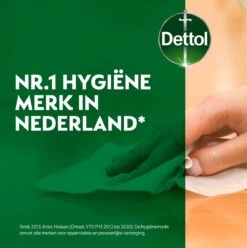Dettol - Schoonmaakdoekjes - Power & Fresh - Kersenbloesem - 4 X 80 Stuks - Voordeelverpakking -HG Winkel 1194x1200 13