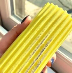 Scrub Daddy Damp Duster - Wonder Stoffer - Geel 6 Scrub Daddy Damp Duster - Wonder Stoffer - Geel -HG Winkel 1195x1200 10