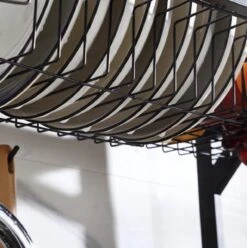 Afdruiprek Droger Zwart Voor Bestek Boven De Gootsteen 65 Cm X 29 Cm X 52 Cm -HG Winkel 1195x1200 3