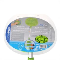 PROPLUS Pro Plus Wasborstel Chenille - Telescopische Steel - Uitschuifbaar Tot 2.50 Meter -HG Winkel 1195x1200 8