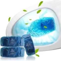 Merkloos Toiletblokjes Voor Inbouwreservoirs – WC-blokjes – Toiletblokken In Een Voordeelverpakking – 30 Stuks -HG Winkel 1196x1200 15