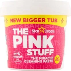 Stardrops The Pink Stuff The Pink Stuff Cleaning Paste 850 G 19 Stardrops The Pink Stuff The Pink Stuff Cleaning Paste 850 G -HG Winkel 1197x1200 15
