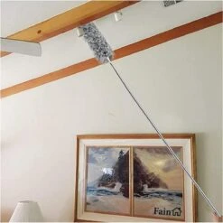 Fain® Plumeau Met Telescoopsteel – Grijs – 80 Tot 240 Cm - Uitschuifbaar – Wasbaar - Flexibel 360° Draaibaar – Duster - Microvezel Ragebol 15 Fain® Plumeau Met Telescoopsteel – Grijs – 80 Tot 240 Cm - Uitschuifbaar – Wasbaar - Flexibel 360° Draaibaar – Duster - Microvezel Ragebol -HG Winkel 1198x1200 34