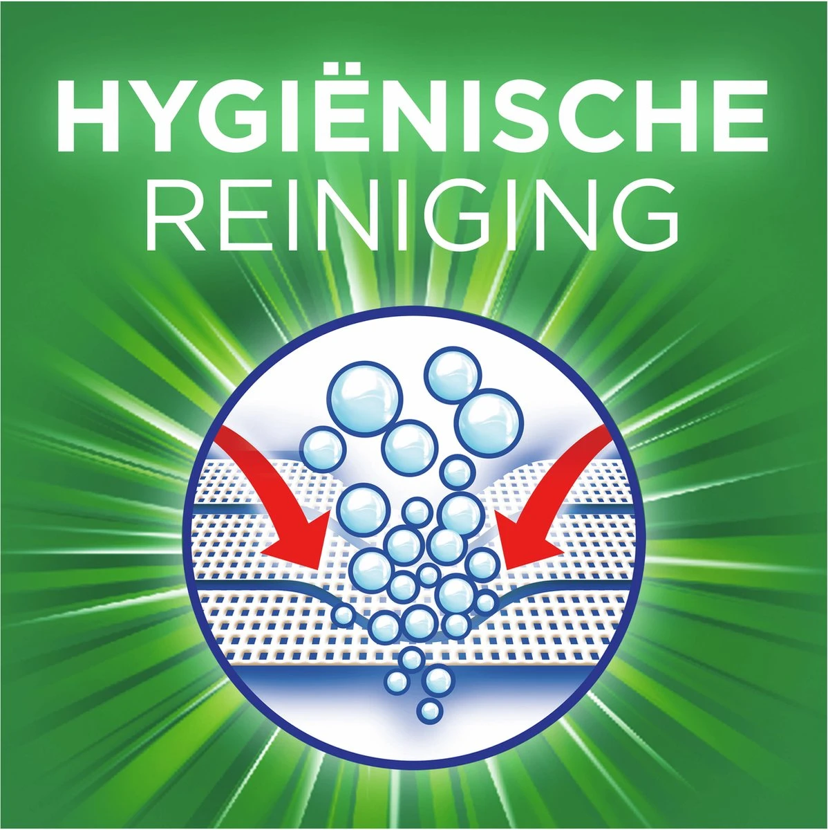 Ariel All-in-1 PODS Wasmiddelcapsules Kleur - 58 Wasbeurten 7 Ariel All-in-1 PODS Wasmiddelcapsules Kleur - 58 Wasbeurten - Afbeelding 7