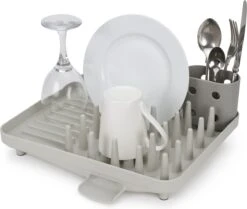 Joseph Joseph Duo Afdruiprek - Compact - Grijs -HG Winkel 1200x1013