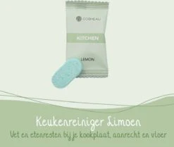 Cosmeau Mixed 8 Stuks Tabletten Cleaning Tabs Schoonmaak Tabs - Allesreiniger - Keukenreiniger - Badkamerreiniger Sanitair 14 Cosmeau Mixed 8 Stuks Tabletten Cleaning Tabs Schoonmaak Tabs - Allesreiniger - Keukenreiniger - Badkamerreiniger Sanitair -HG Winkel 1200x1014 4