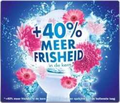 Witte Reus Kracht Actief Toiletblok - Bloesem - WC Blokjes Voordeelverpakking - 20 Stuks -HG Winkel 1200x1025 8