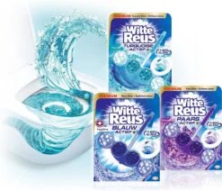 Witte Reus Paars Actief Toiletblok - Lavendel - WC Blokjes Voordeelverpakking - 10 Stuks 21 Witte Reus Paars Actief Toiletblok - Lavendel - WC Blokjes Voordeelverpakking - 10 Stuks -HG Winkel 1200x1029 5