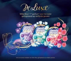 Witte Reus DeLuxe Toiletblok - Magic Moonflower - WC Blokjes Voordeelverpakking - 10 Stuks -HG Winkel 1200x1029 6