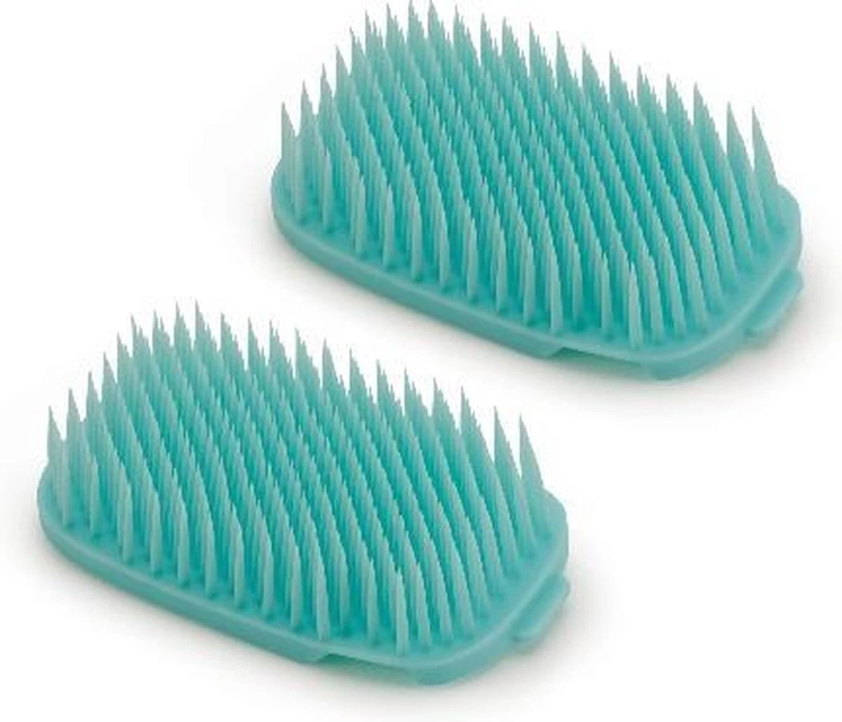 Duo Reserve Borstelkop Voor Afwasborstel, Set Van 2 Stuks, Licht Blauw - Joseph Joseph 5 Duo Reserve Borstelkop Voor Afwasborstel, Set Van 2 Stuks, Licht Blauw - Joseph Joseph - Afbeelding 5