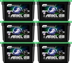 6x Ariel All-in-1 Pods+ Wasmiddelcapsules Revita Black 13 Stuks 7 6x Ariel All-in-1 Pods+ Wasmiddelcapsules Revita Black 13 Stuks -HG Winkel 1200x1049