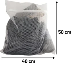 Orange85 Waszakken - 2 Stuks - Ritssluiting - Wit - 50x40 Cm - Polyester -HG Winkel 1200x1060 2