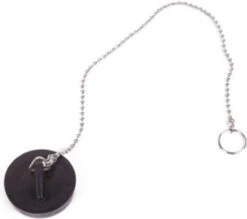 Benson Afvoerstop / Gootsteen Dop / Gootsteenstopper - 44 Mm - Met RVS Ketting 30 Cm -HG Winkel 1200x1066 1