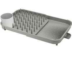 Afdruiprek Uitschuifbaar, Grijs - Joseph Joseph | Duo 7 Afdruiprek Uitschuifbaar, Grijs - Joseph Joseph | Duo -HG Winkel 1200x1070 2